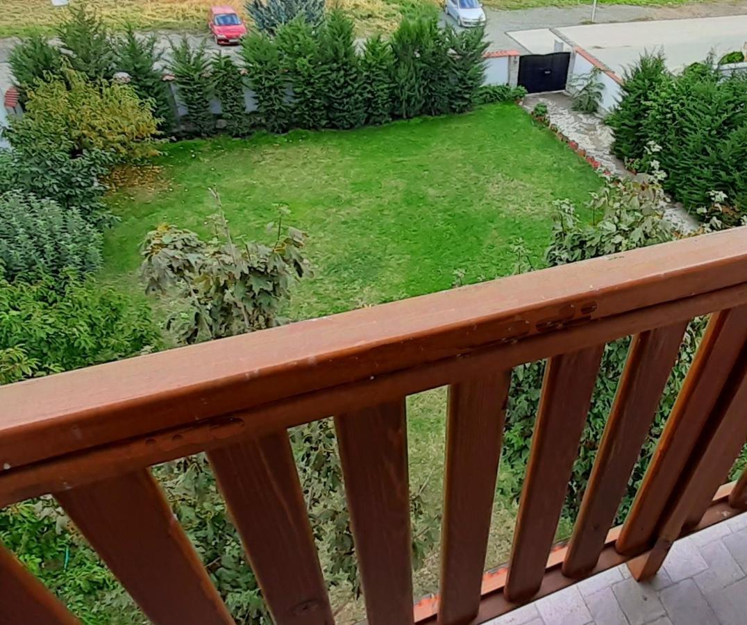 Семеен Хотел Къща Тодорови Stara Zagora Buitenkant foto
