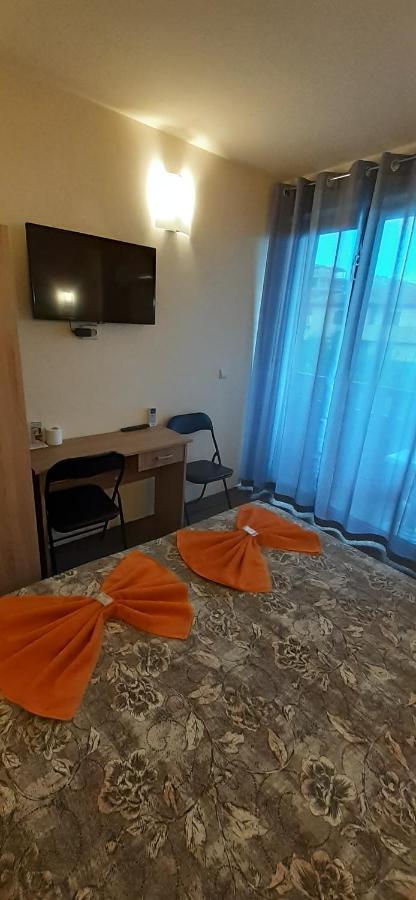 Семеен Хотел Къща Тодорови Stara Zagora Buitenkant foto