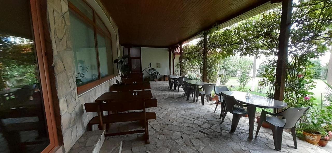 Семеен Хотел Къща Тодорови Stara Zagora Buitenkant foto
